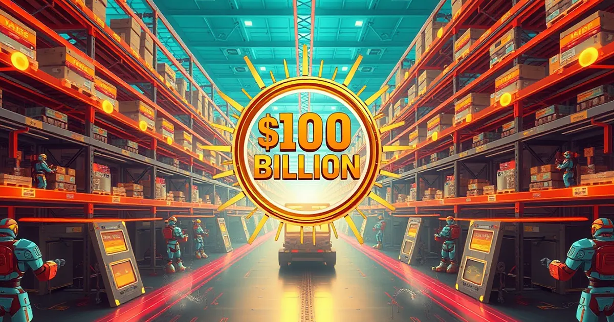 Amazon investiert